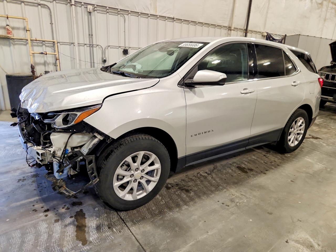 2020 CHEVROLET EQUINOX LT | 3GNAXUEV8LS694839 | UPCARS