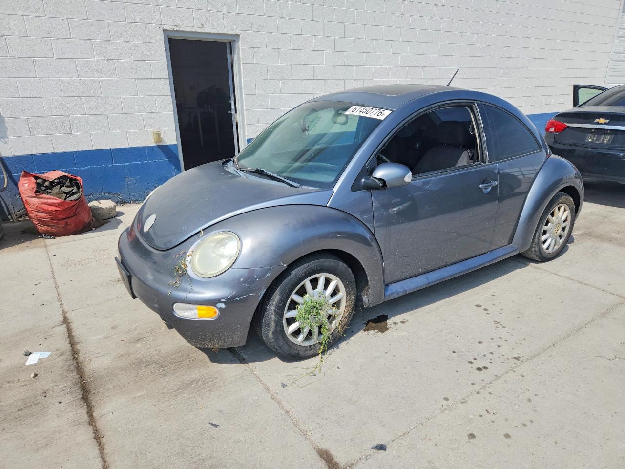 2004 VOLKSWAGEN BEETLE GLS | 3VWCK31C44M412343 | UPCARS