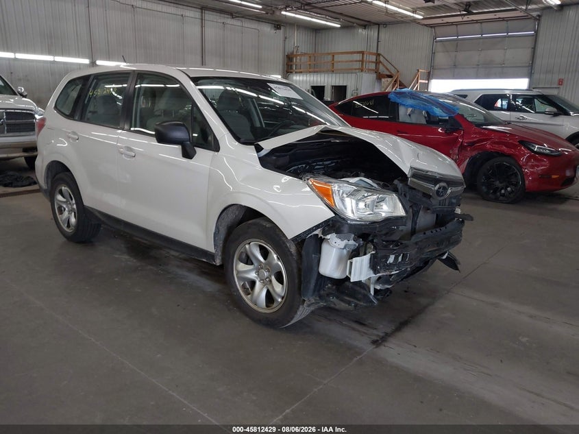 2014 SUBARU FORESTER 2.5I | JF2SJAAC3EH479660 | UPCARS
