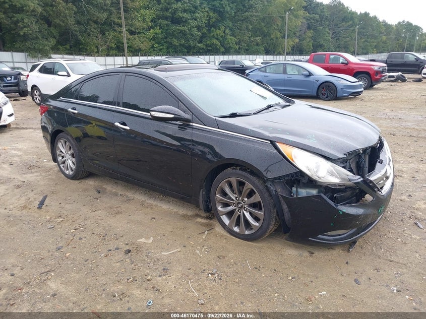 2011 HYUNDAI SONATA LIMITED 2.0T | 5NPEC4AB5BH252045 | UPCARS