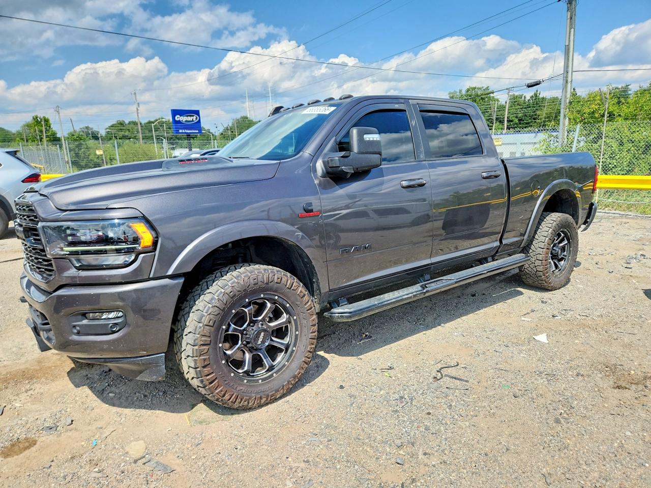 2024 RAM 2500 LIMITED | 3C6UR5SL6RG181827 | UPCARS
