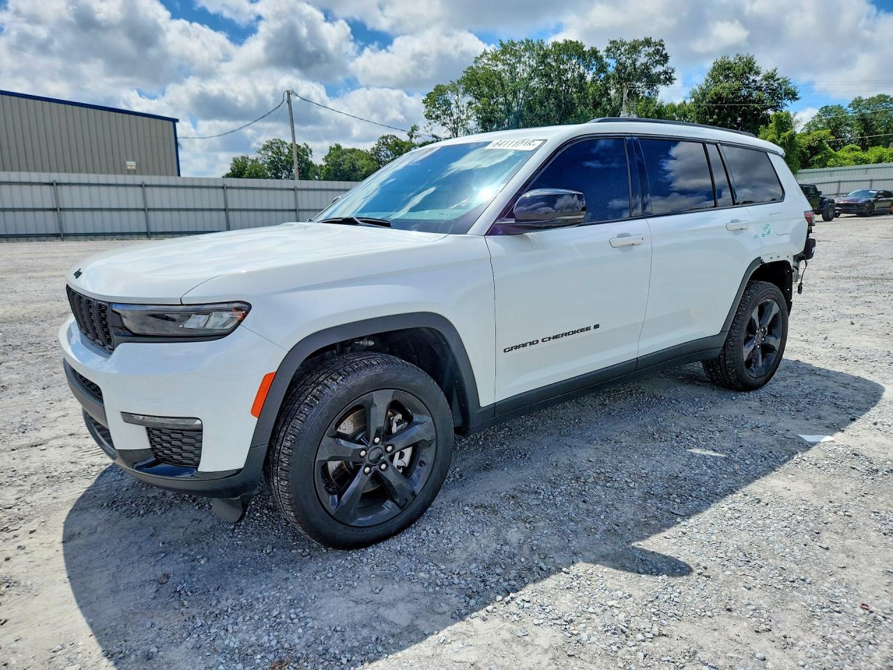 2025 JEEP CHEROKEE L LIMITED | 1C4RJKBG1S8756323 | UPCARS