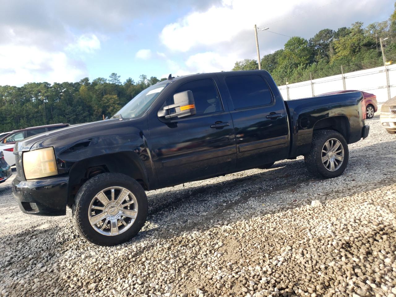 2008 CHEVROLET SILVERADO C1500 | 3GCEC13C18G116579 | UPCARS