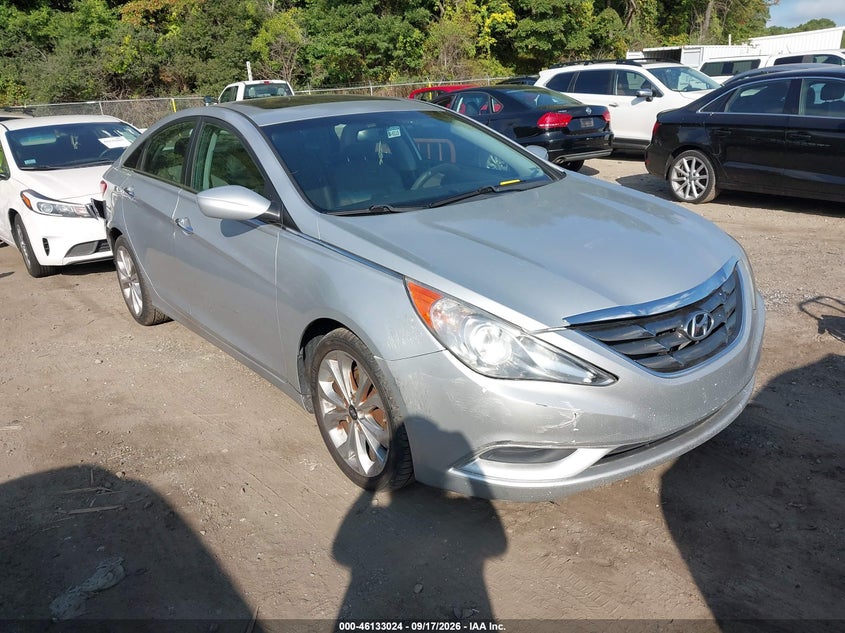2013 HYUNDAI SONATA SE 2.0T | 5NPEC4AB5DH782664 | UPCARS