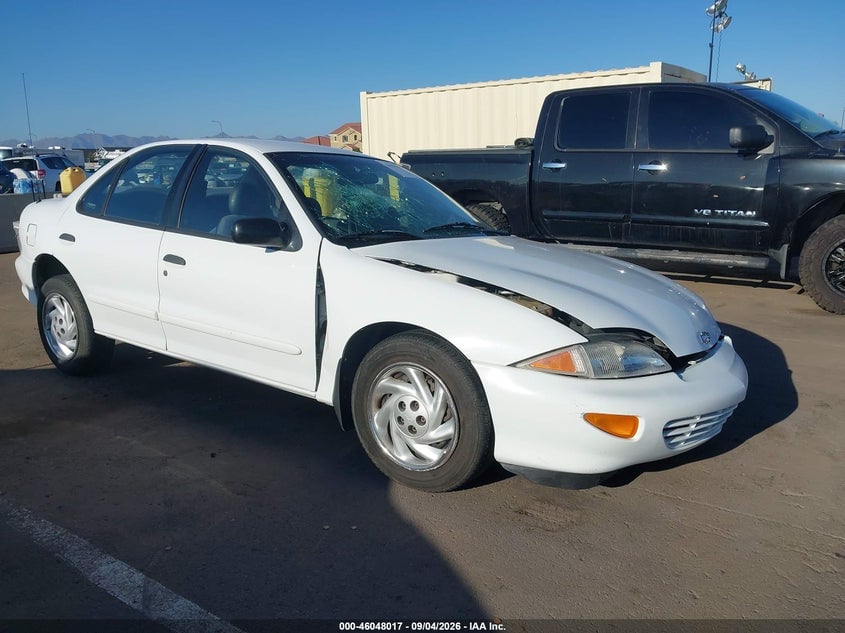 1999 CHEVROLET CAVALIER | 1G1JC5240X7112218 | UPCARS