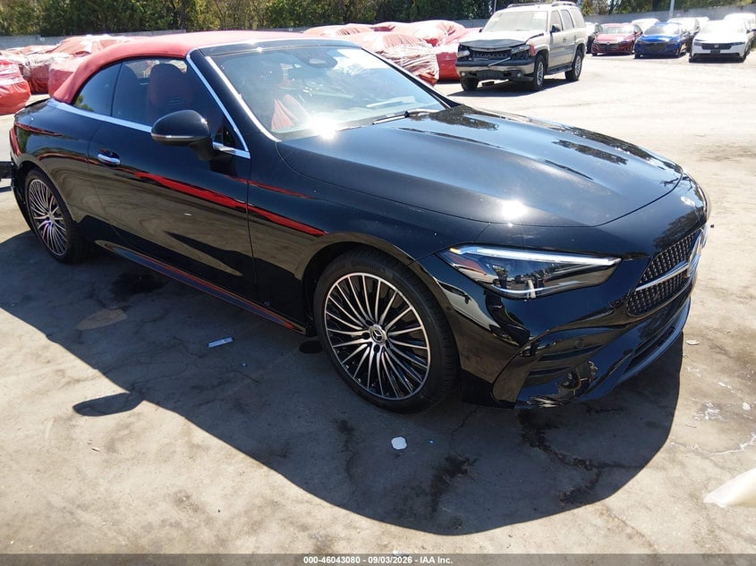 2026 MERCEDES-BENZ CLE 300 | W1KMK4HB8TF105031 | UPCARS