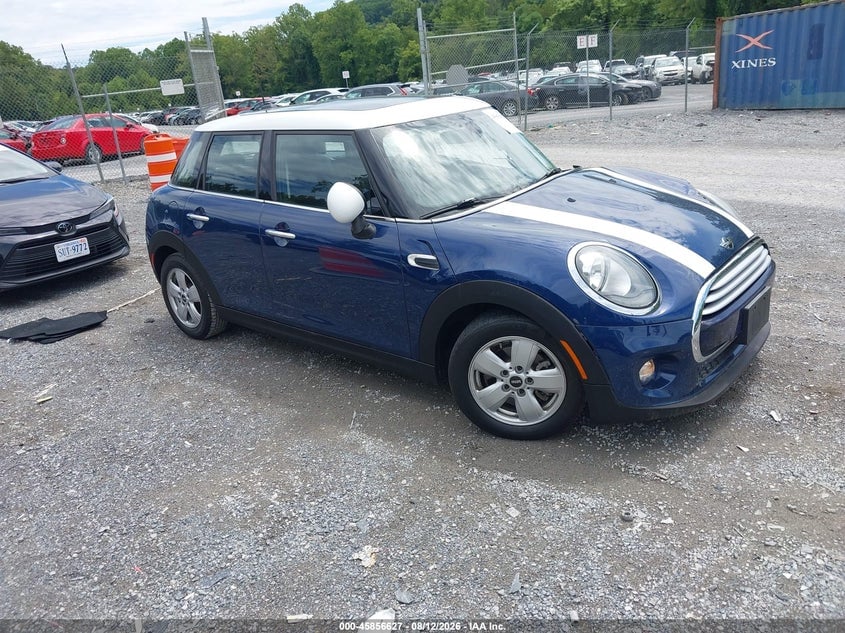 2015 MINI HARDTOP COOPER | WMWXS5C55FT831527 | UPCARS