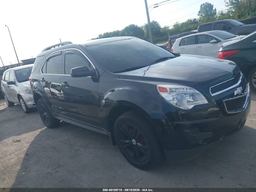 2014 CHEVROLET EQUINOX 1LT | 2GNFLFEK4E6129752 | UPCARS
