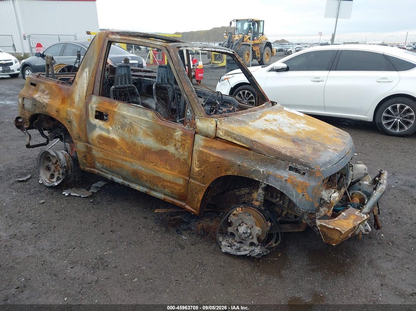 1995 GEO TRACKER | 2CNBJ1867S6922162 | UPCARS