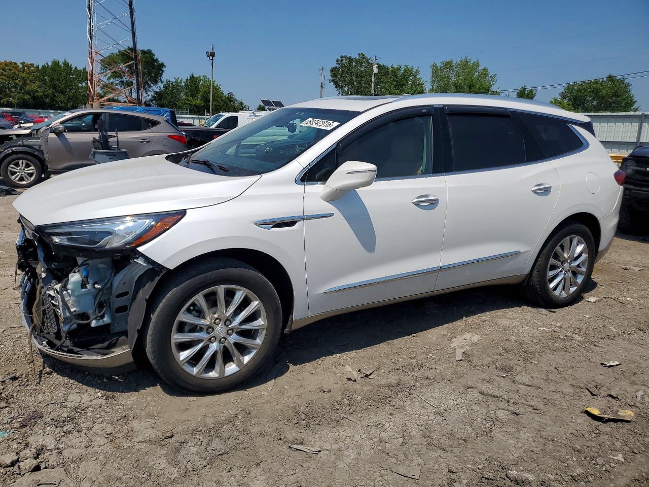 2019 BUICK ENCLAVE PREMIUM | 5GAEVBKW4KJ216825 | UPCARS