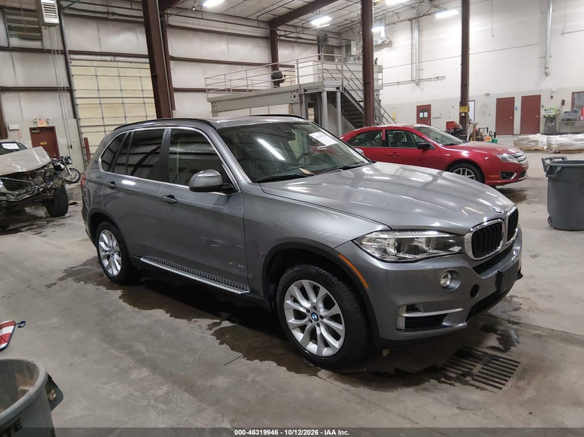 2016 BMW X5 XDRIVE35I | 5UXKR0C5XG0U11081 | UPCARS
