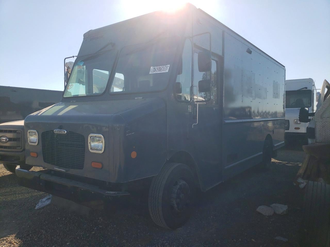 2021 FREIGHTLINER ALL OTHER MT45G CHASSIS DELIVERY TRUCK | 4UZAC2EA4MCMM9092 | UPCARS