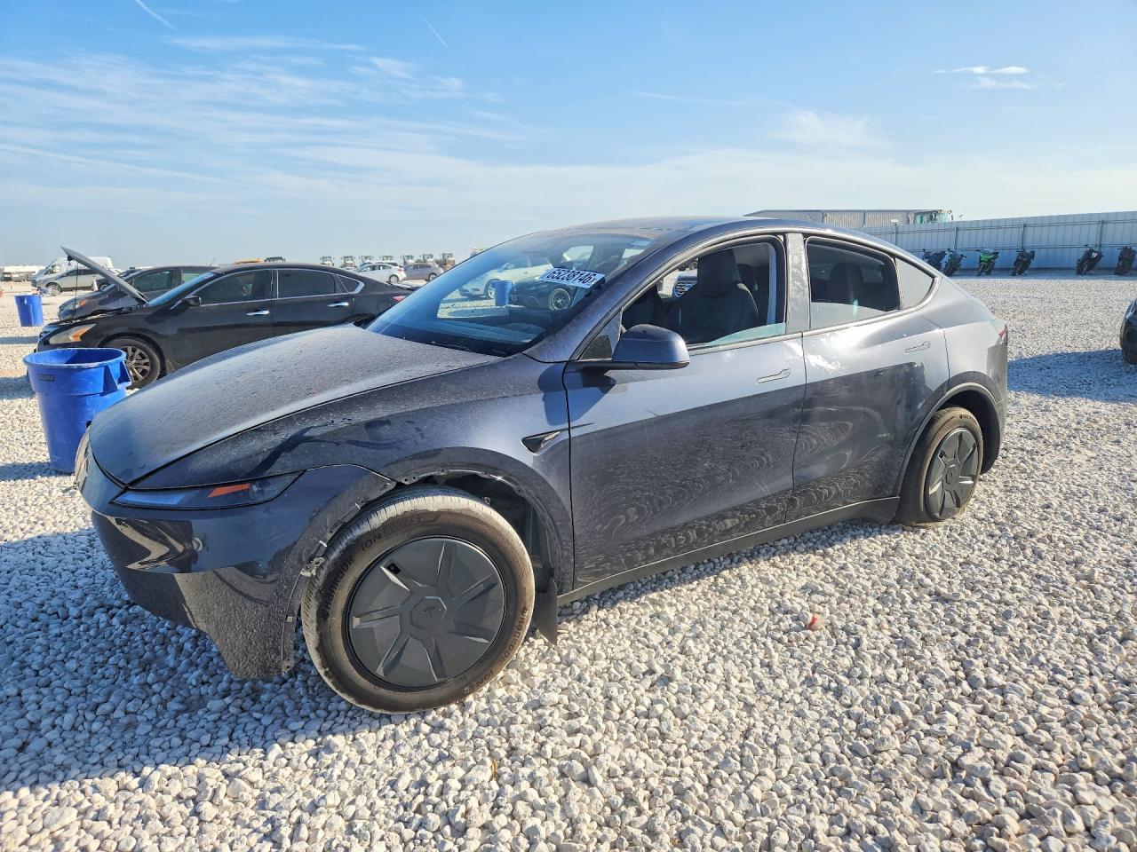 2026 TESLA MODEL Y | 7SAYGDED5TA606580 | UPCARS