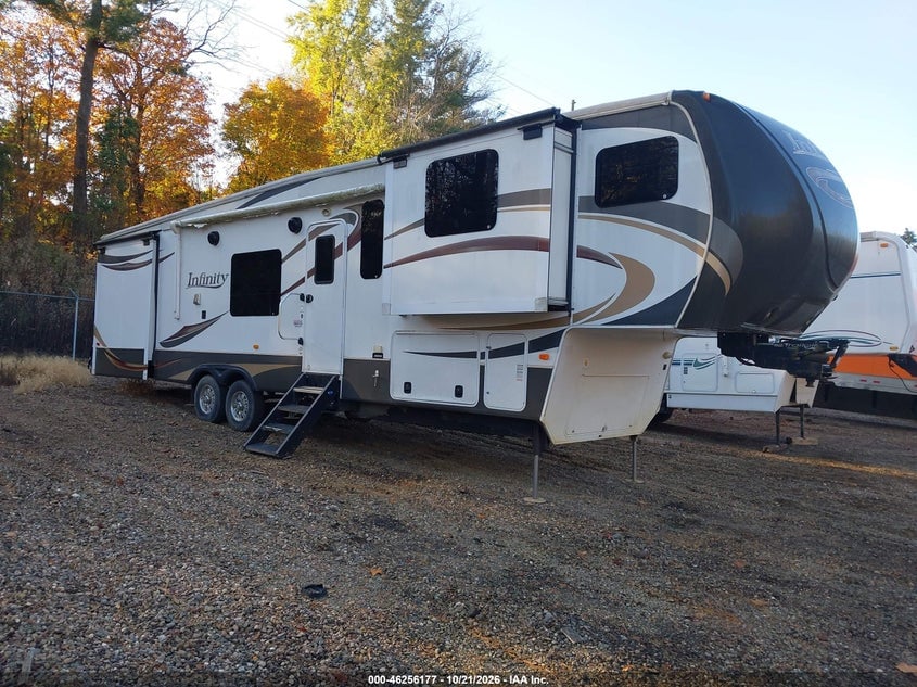 2012 DUTCHMAN TRAVEL TRAILER | 47CFNFV24CC661556 | UPCARS