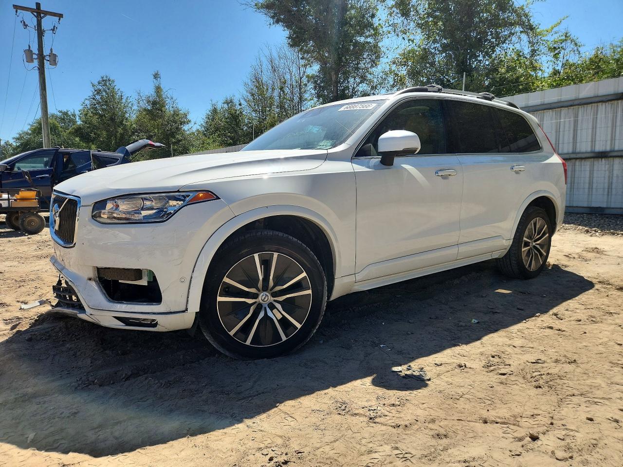 2016 VOLVO XC90 T6 | YV4A22PK0G1015116 | UPCARS