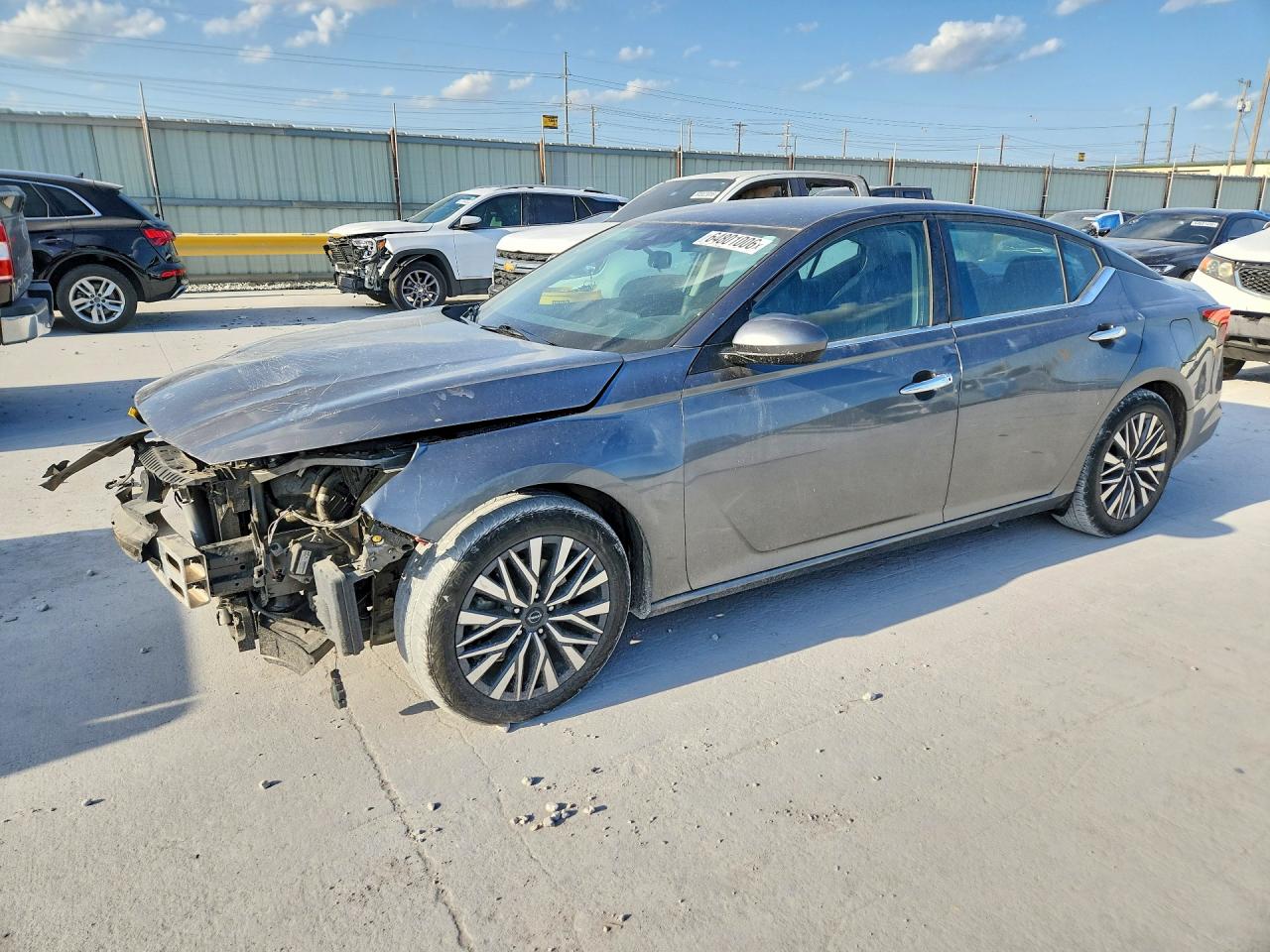 2023 NISSAN ALTIMA SV | 1N4BL4DV3PN378314 | UPCARS
