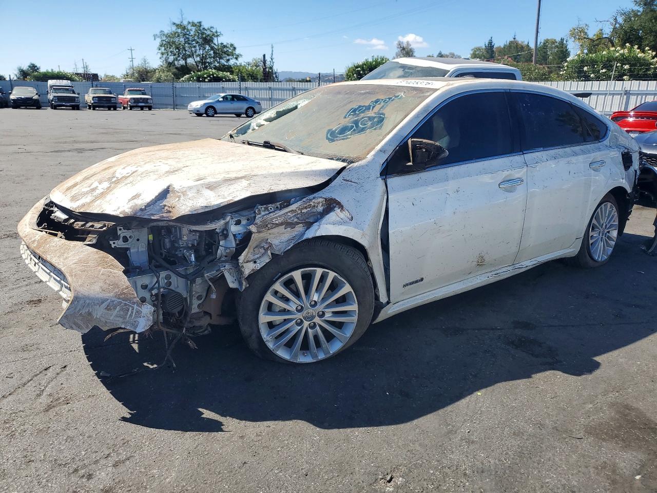 2014 TOYOTA AVALON XLE TOURING | 4T1BD1EB8EU020778 | UPCARS