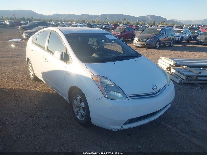 2009 TOYOTA PRIUS | JTDKB20U597868792 | UPCARS
