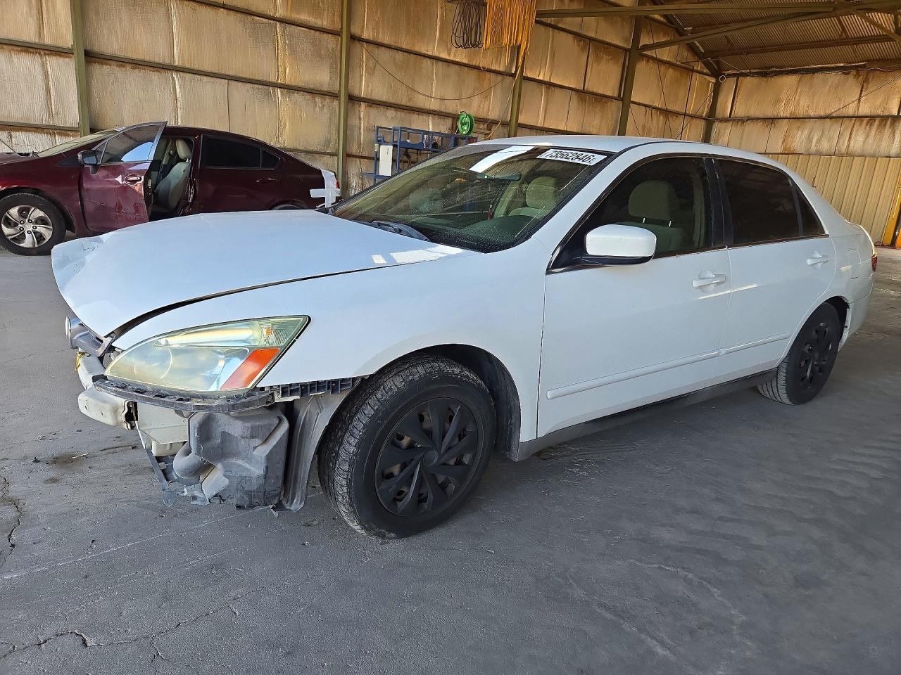 2005 HONDA ACCORD LX | 1HGCM564X5A118665 | UPCARS