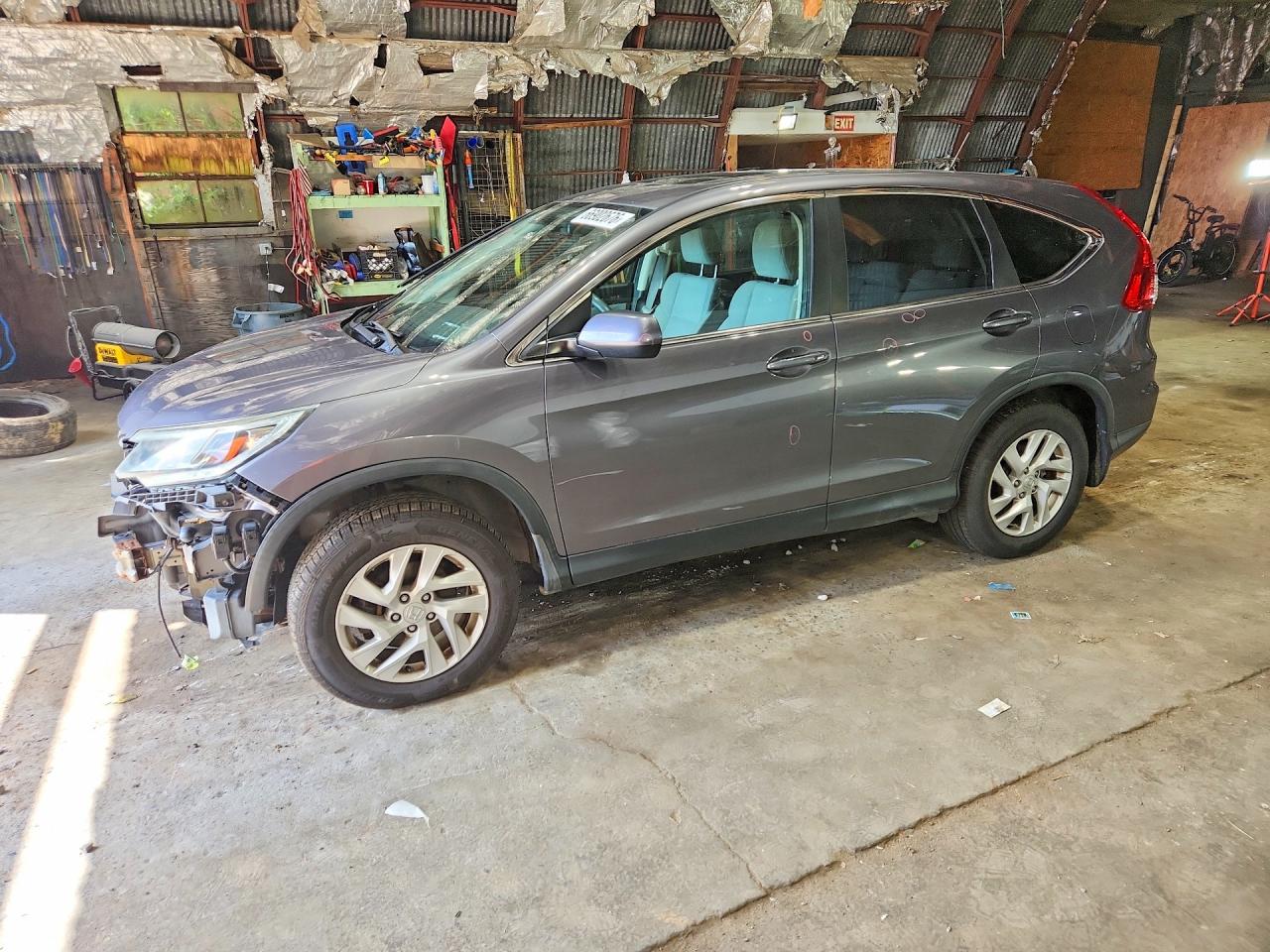 2015 HONDA CRV EX | 2HKRM4H53FH605371 | UPCARS