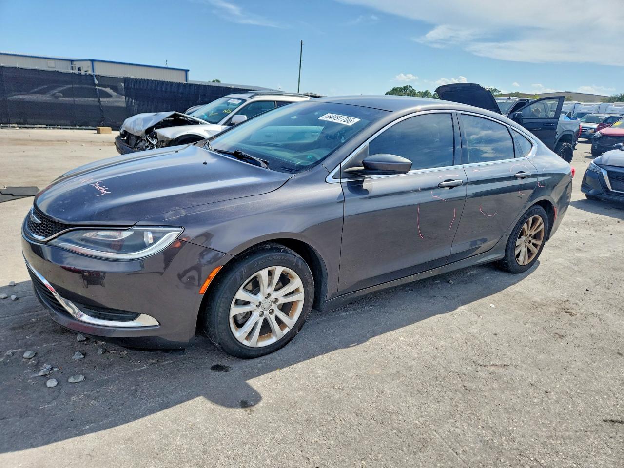 2017 CHRYSLER 200 LIMITED | 1C3CCCAB9HN506368 | UPCARS