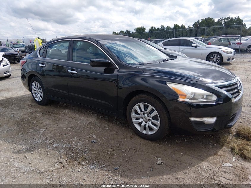 2014 NISSAN ALTIMA 2.5 S | 1N4AL3AP6EC141739 | UPCARS
