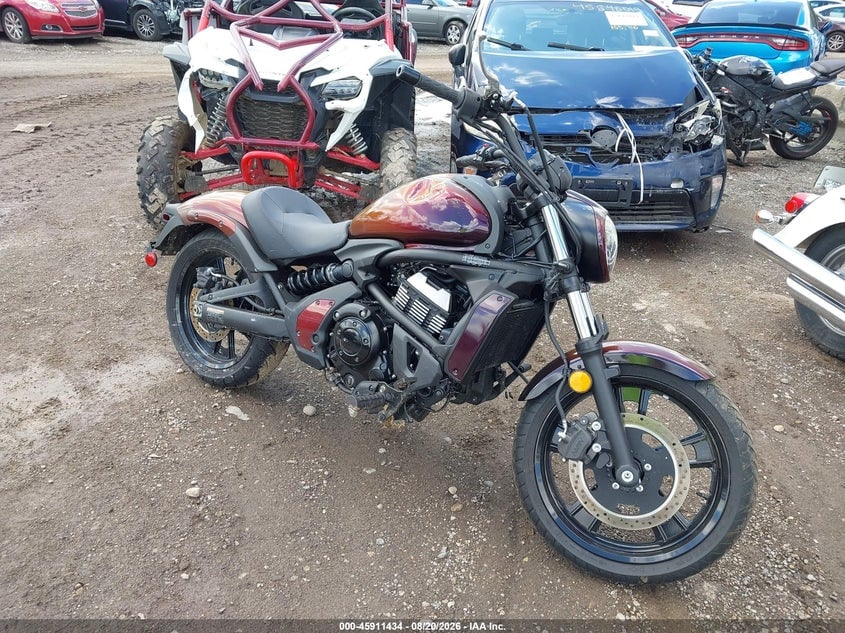 2024 KAWASAKI EN650 C | JKAENEC16RDA10138 | UPCARS