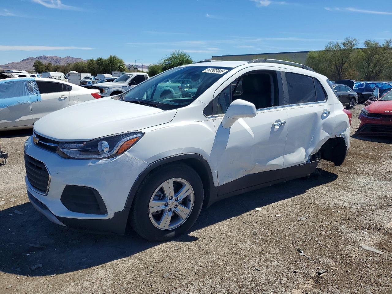 2019 CHEVROLET TRAX 1LT | KL7CJLSB0KB895603 | UPCARS