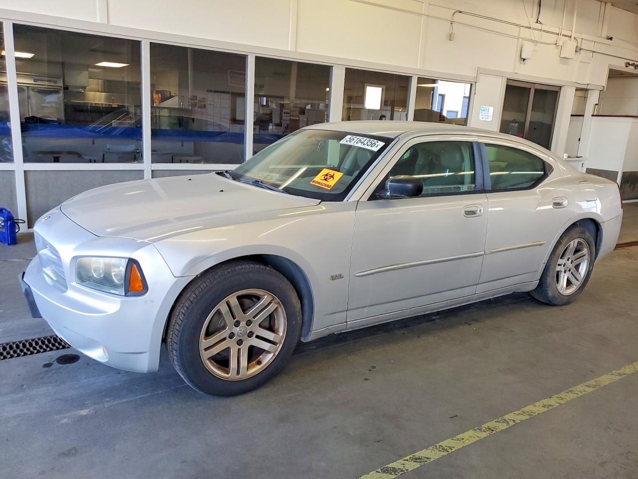 2006 DODGE CHARGER SE | 2B3KA43GX6H152959 | UPCARS
