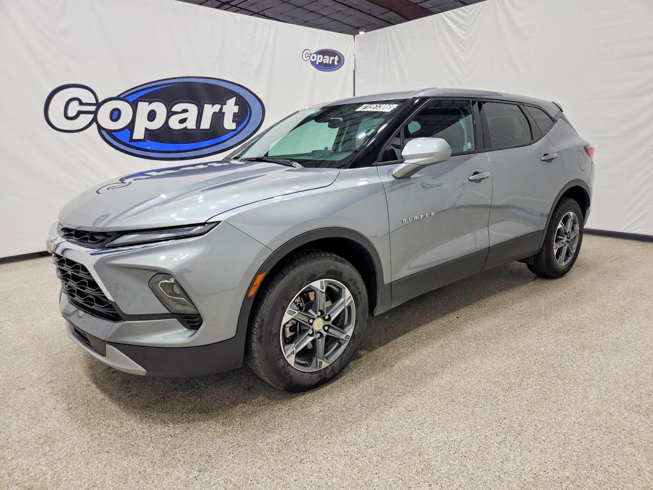 2025 CHEVROLET BLAZER 2LT | 3GNKBHR47SS206622 | UPCARS