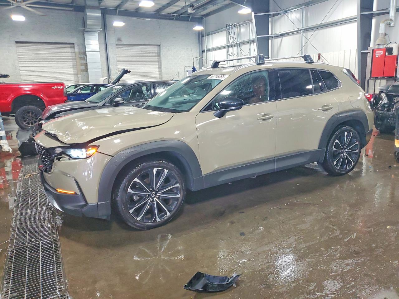 2023 MAZDA CX-50 PREMIUM | 7MMVABDY1PN149612 | UPCARS