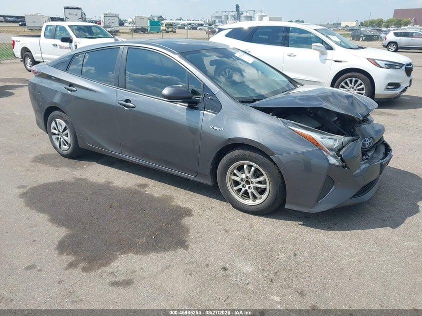 2017 TOYOTA PRIUS | JTDKARFU4H3045117 | UPCARS