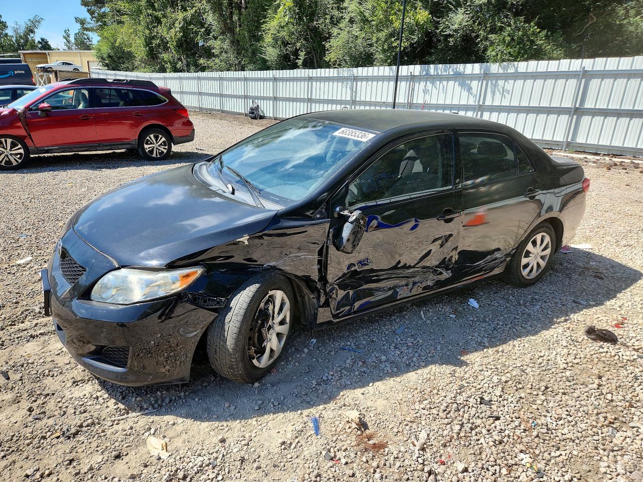 2009 TOYOTA COROLLA LE | JTDBL40EX9J018628 | UPCARS