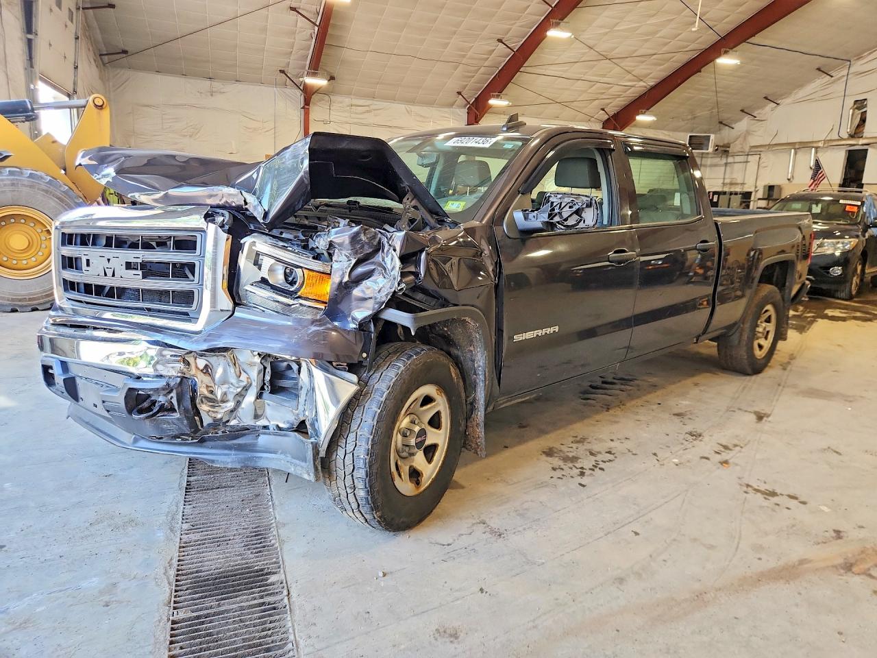 2015 GMC SIERRA K1500 | 3GTU2TEC3FG410182 | UPCARS