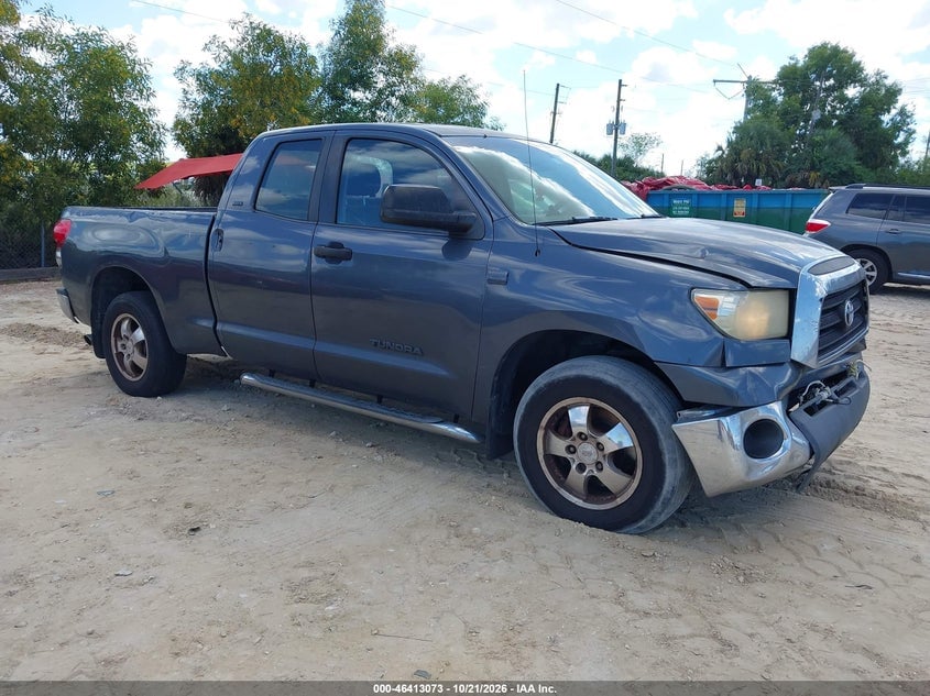 2007 TOYOTA TUNDRA SR5 4.7L V8 | 5TBRT54197S451037 | UPCARS