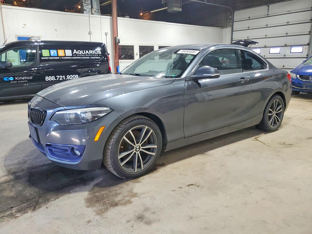 2018 BMW 2 SERIES | WBA2J3C56JVA52445 | UPCARS