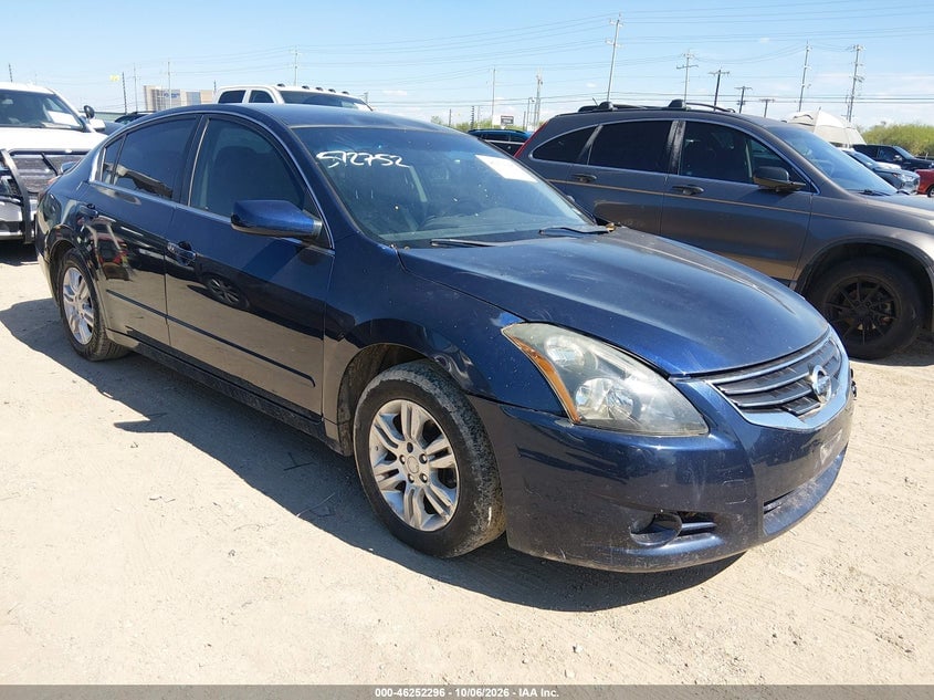 2012 NISSAN ALTIMA 2.5 S | 1N4AL2AP8CN512752 | UPCARS