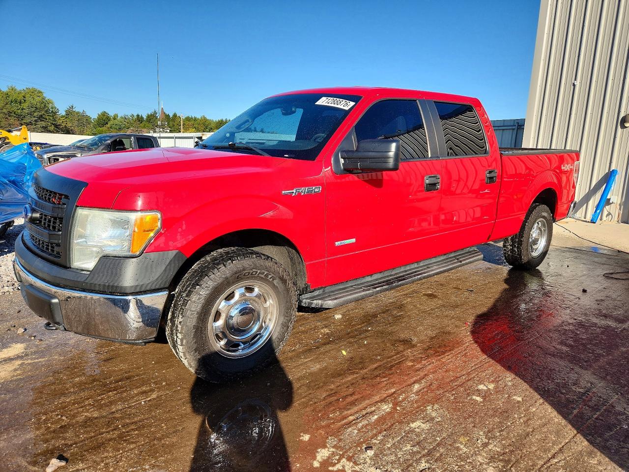 2014 FORD F150 SUPERCREW | 1FTFW1ET1EKE59194 | UPCARS