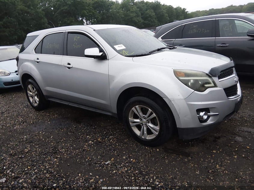 2013 CHEVROLET EQUINOX LS | 2GNFLCEK0D6151812 | UPCARS