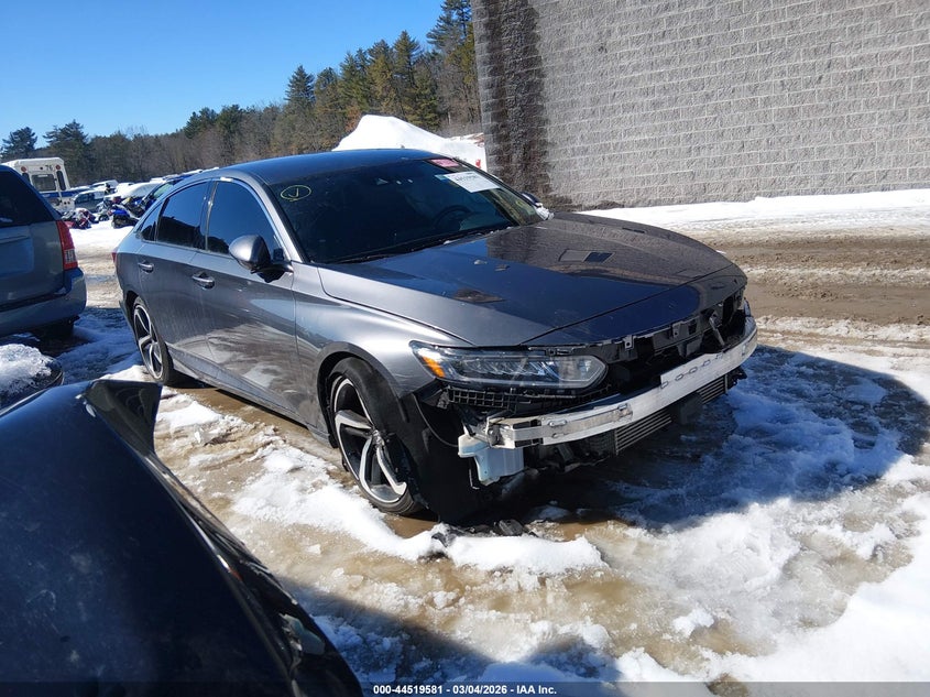 2019 HONDA ACCORD SPORT | 1HGCV1F36KA169041 | UPCARS
