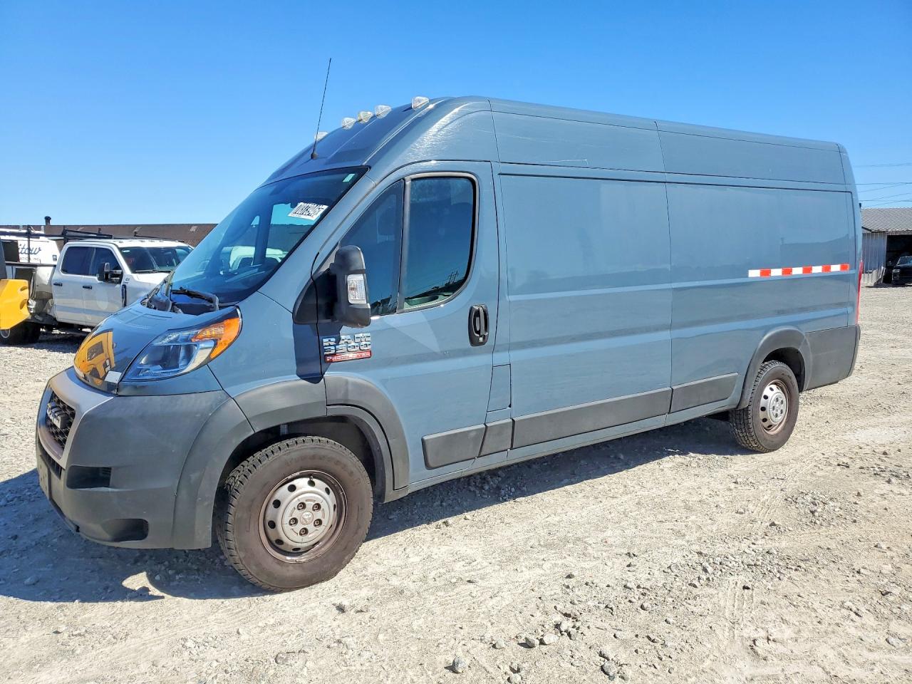2020 RAM PROMASTER DELIVERY VAN | 3C6URVJG3LE128994 | UPCARS