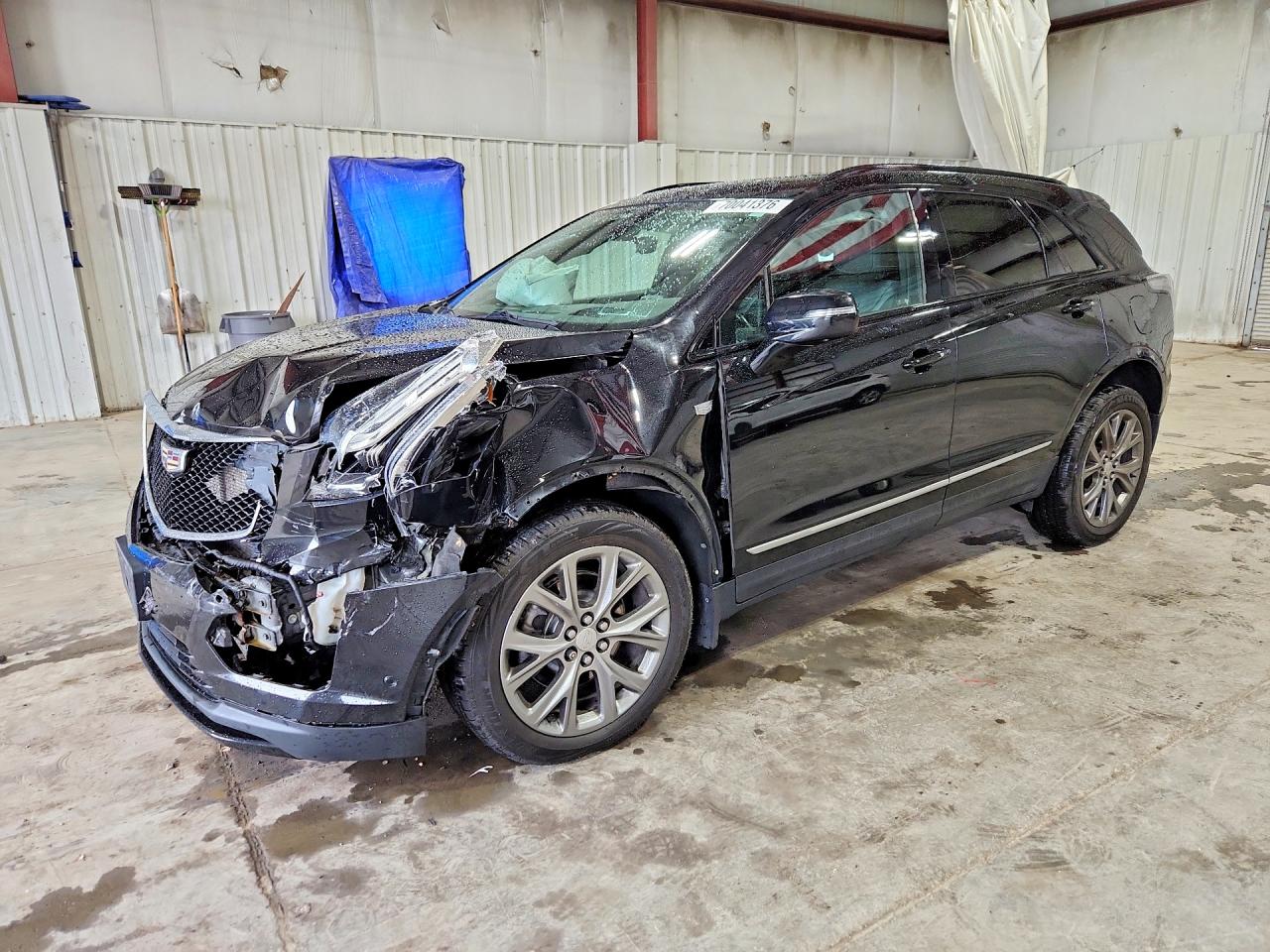 2021 CADILLAC XT5 SPORT | 1GYKNGRS0MZ162455 | UPCARS