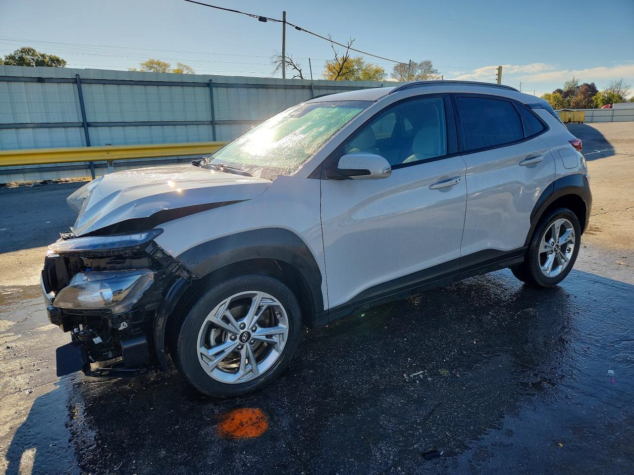 2023 HYUNDAI KONA SEL | KM8K62AB5PU049194 | UPCARS