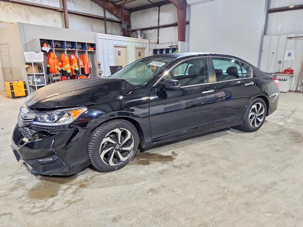 2016 HONDA ACCORD EXL | 1HGCR2F82GA107469 | UPCARS