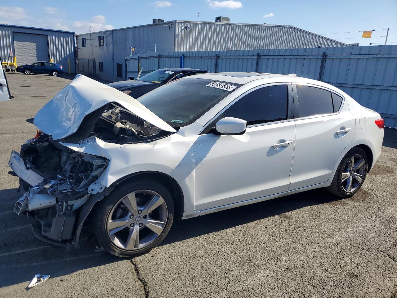 2014 ACURA ILX 20 PREMIUM | 19VDE1F54EE009111 | UPCARS