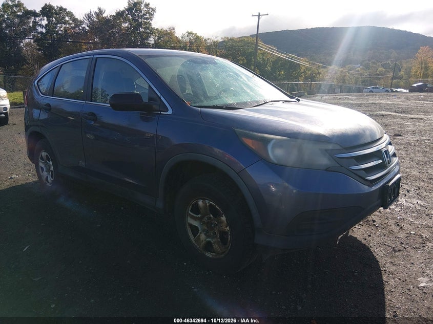 2013 HONDA CR-V LX | 2HKRM4H38DH616927 | UPCARS