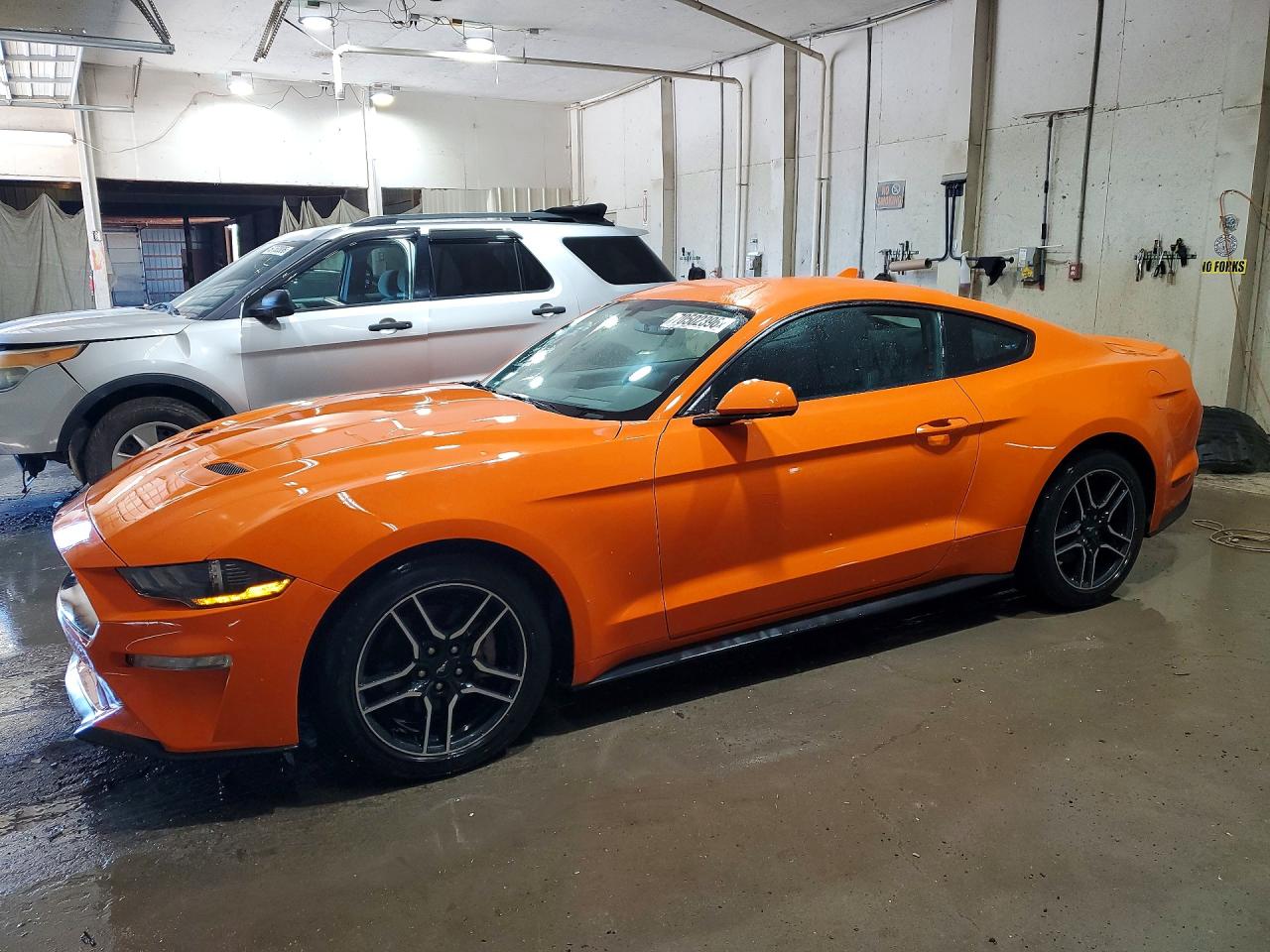 2020 FORD MUSTANG | 1FA6P8TH9L5189363 | UPCARS