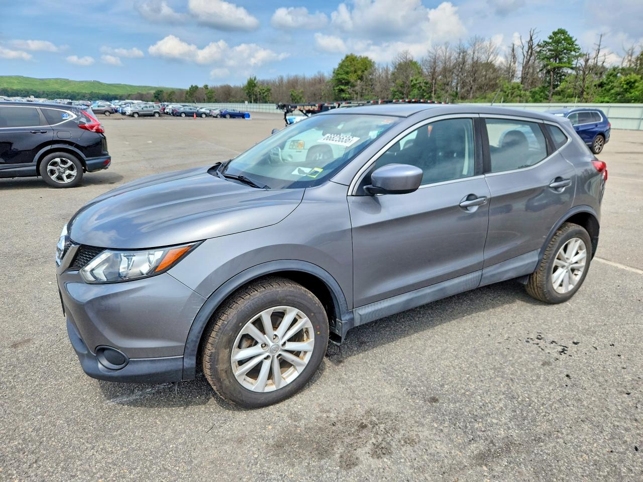 2018 NISSAN ROGUE S | JN1BJ1CP7JW108928 | UPCARS