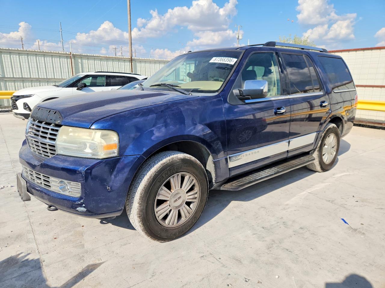 2008 LINCOLN NAVIGATOR | 5LMFU28518LJ20919 | UPCARS