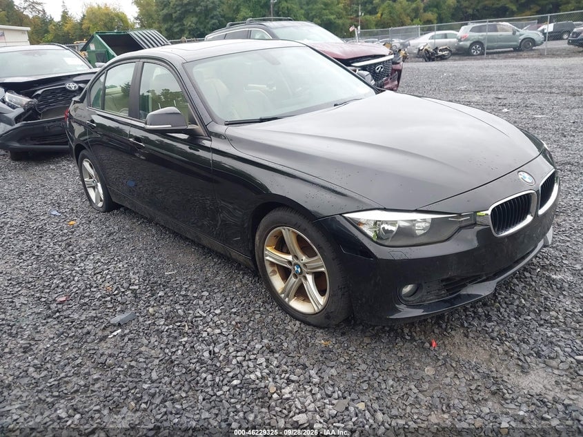 2013 BMW 328I XDRIVE | WBA3B5C58DF597152 | UPCARS
